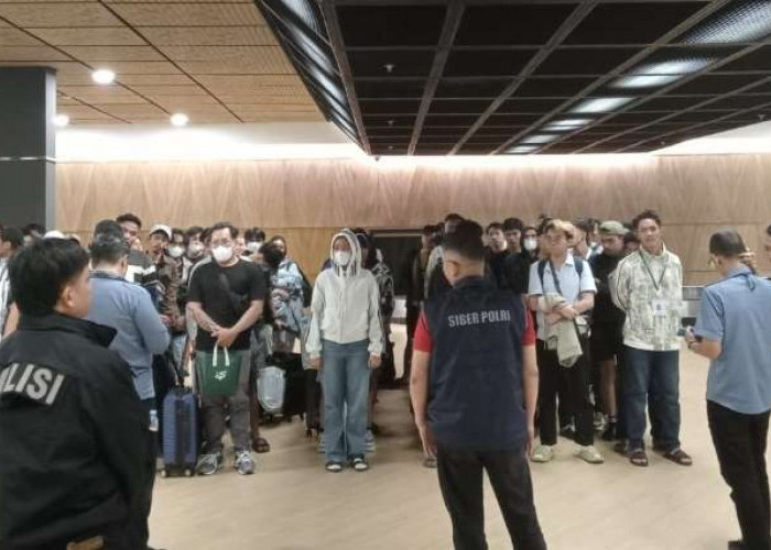 Sinergi Polda Sumsel dan Pemprov Berhasil Pulangkan 14 Korban TPPO Kamboja