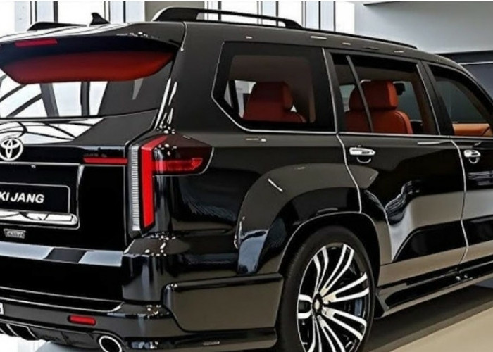 Masih Jadi Andalan Keluarga? Toyota Kijang 2026 Tampil Modern dengan Teknologi Hybrid