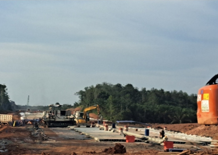 Tol Betung–Jambi Seksi 2B Dikebut, Ruas 18 Km Bernilai Triliunan Jadi Kunci Akses Logistik Jambi