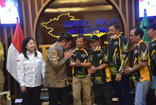 Gelar Lomba Mancing Gabus  Metropolitan Casting Tournament 2022