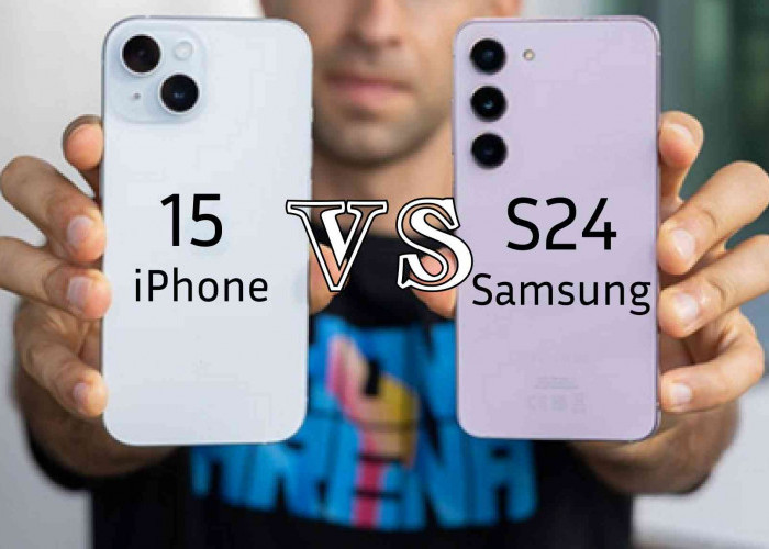 Adu Cepat Jaringan 5G Galaxy S24 vs iPhone 15, Ternyata Ini Pemenangnya!