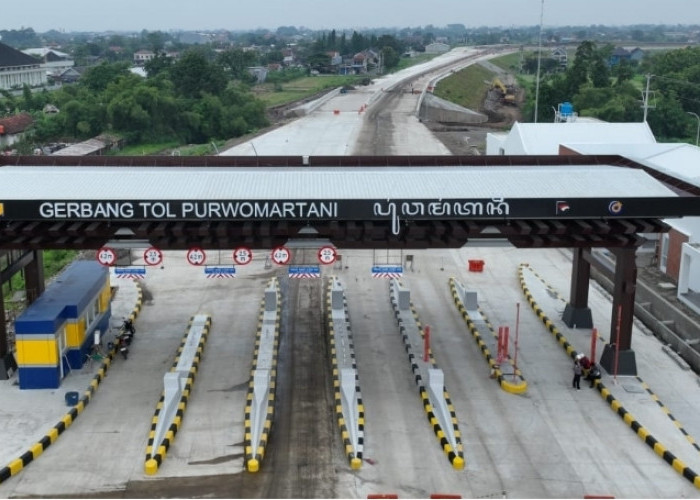 Tol Fungsional Yogya–Bawen Jadi Andalan Baru Pecah Kepadatan Mudik Lebaran 2026