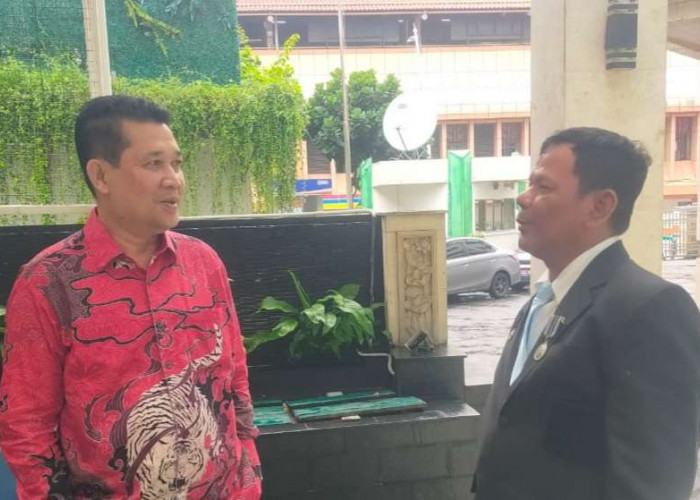 Dorong Energi Hijau Nasional, Pemkab Muba Intensifkan Koordinasi PSN Biorefineri ke Kementerian ESDM