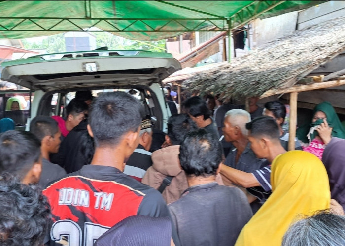 Satu Warga Kelurahan Sungai Lilin Ditemukan Meninggal, Disekitar Lokasi Kebakaran Sumur Bor di Sungai Terus