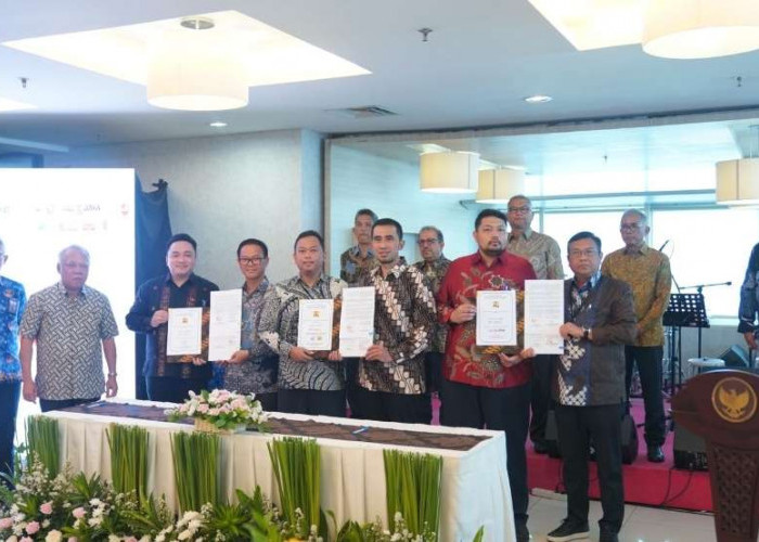 Selain Tol Trans Sumatera, Hutama Karya Akan Garap Jalan Tol Akses Petimban Paket 3