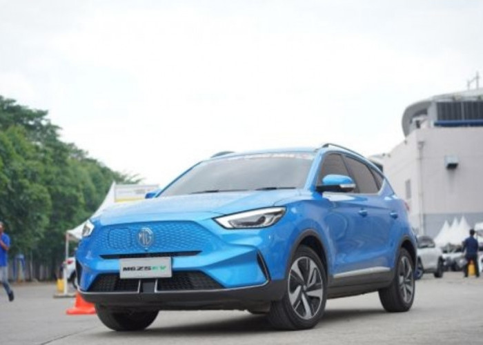 MG Tebar Promo Mobil Listrik Awal 2026, MG4 EV dan ZS EV Kini Lebih Terjangkau