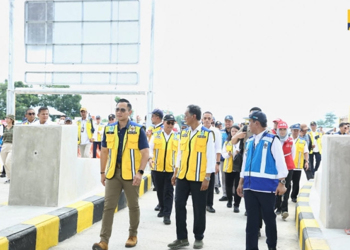 Tol Solo-Yogyakarta-NYIA Segmen Klaten-Prambanan Siap Fungsional untuk Dukung Nataru