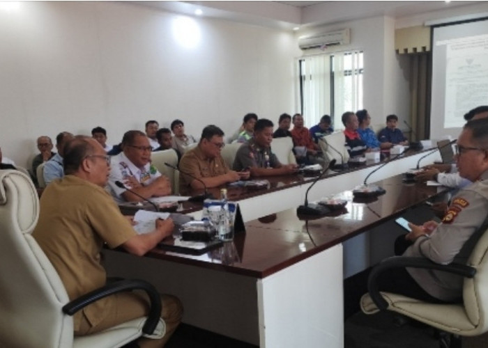 Larangan Truk Batu Bara di Jalan Umum Berlaku 2026, Sejumlah Perusahaan di Muba Belum Miliki Jalan Khusus