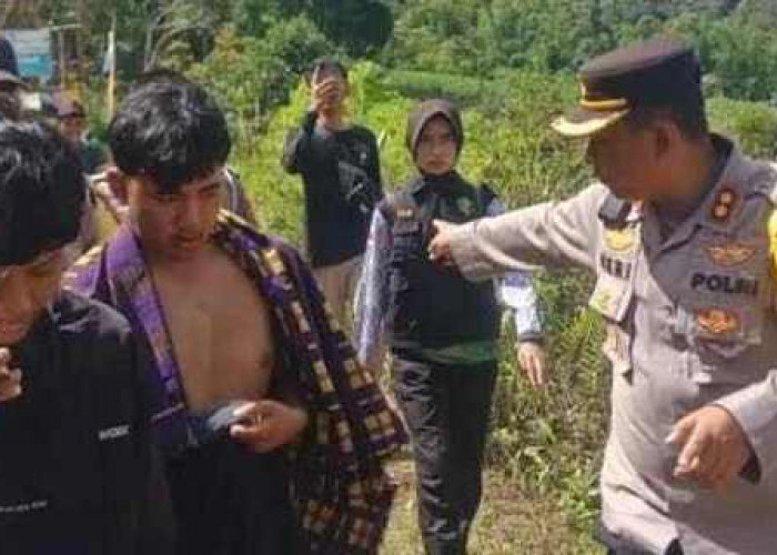 58 Pendaki Gunung Seminung Tersambar Petir, Satu Orang Dinyatakan Meninggal