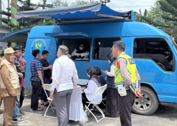 Sopir Truk Tanki Positif Narkoba Terjaring Saat Arus Mudik, Polisi Perketat Pemeriksaan di Jalur Sumsel