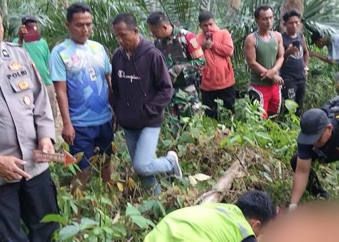 Peristiwa Maut Mengemparkan di Jirak Jaya Muba, Seorang Pemuda Tewas Dibacok