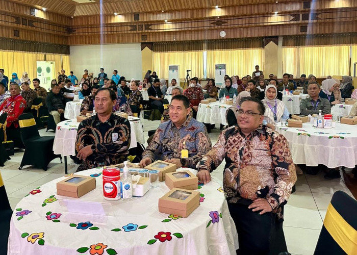 Partnership Gathering PPSDM Migas 2026 Perkuat Kolaborasi SDM Energi, Muba Dorong Magang Kerja Putra Daerah