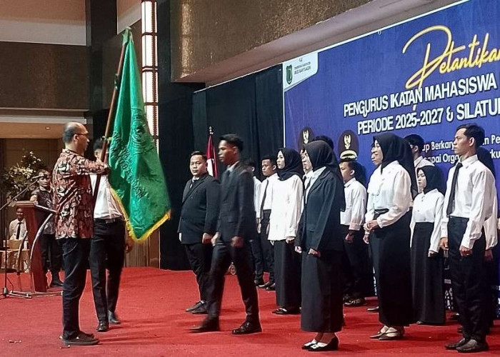 IMMUBA Kukuhkan Pengurus Baru, Siap Jadi Poros Tengah Pengontrol Pembangunan Daerah