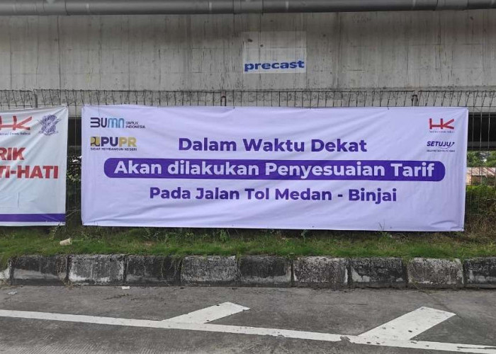 Siap-Siap, Salah Satu Ruas Tol Trans Sumatera Ini Akan Dilakukan Penyesuaian Harga