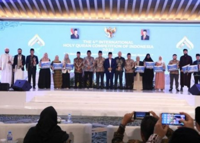 Membanggakan, Indonesia Meraih Juara Umum MTQ Internasional 2025