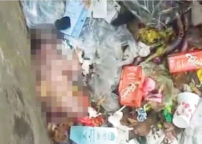 Polisi Selidiki Penemuan Bayi Tewas di Kertapati Palembang, Diduga Baru Dilahirkan