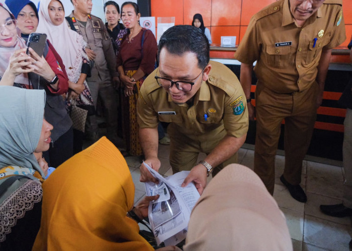 Pemkab Muba Pastikan Penyaluran Bansos BPNT dan PKH Berjalan Lancar dan Tepat Sasaran 