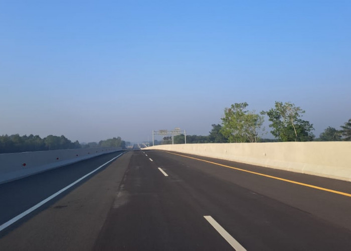 Inilah Panjang Tol Muara Enim Lubuk Linggau, Akan Tersambung Hingga ke Bengkulu