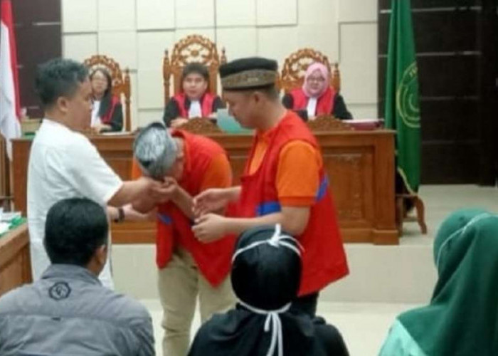 Kasus Penganiayaan Dokter di Sekayu Resmi Inkrah, Hakim Terapkan Restorative Justice dalam Putusan