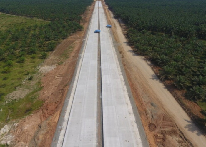 Tol Medan - Kisaran Sudah Hampir Rampung, Ini Harapan Ketua DPRD Sumatera Utara