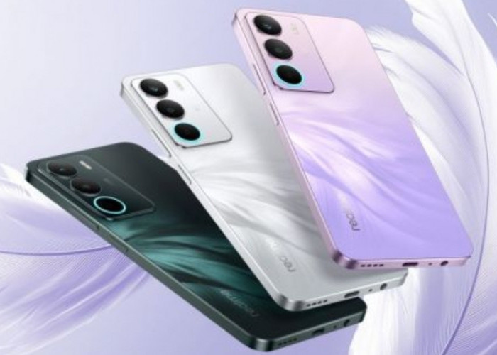 Realme Luncurkan C71, Smartphone Premium di Bawah Rp 2 Juta