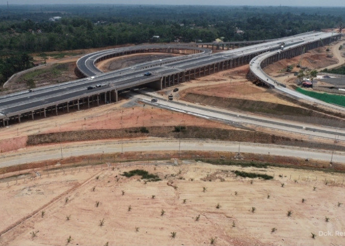 Tol Jambi–Rengat Disiapkan Jadi Penghubung Strategis Sumatra Tengah, DPR RI Dorong Percepatan Lahan