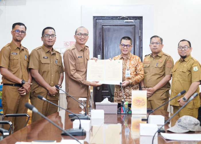 Dari Subsidi Pangan hingga Operasi Pasar, Kolaborasi Muba–Bank Sumsel Babel Kian Agresif Kendalikan Inflasi