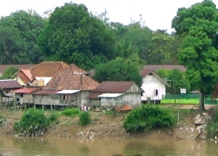 Mengenal Lawang Wetan, Kecamatan Hasil Pemekaran di Kabupaten Muba