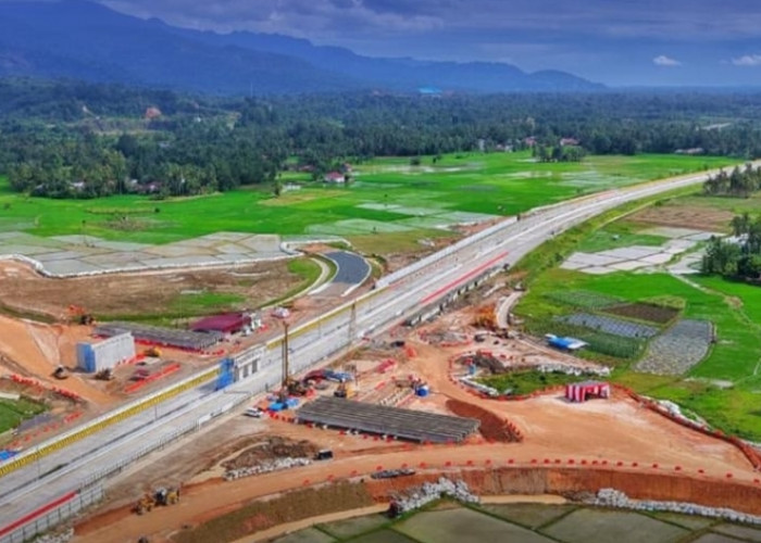 Ada Rekayasa Lalin 23–24 Februari 2026, Pengguna Tol Padang–Sicincin Diminta Atur Perjalanan