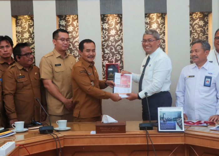 Muba Matangkan Persiapan Porprov XV & Peparprov V 2025, Gandeng BPKP Sumsel untuk Pendampingan