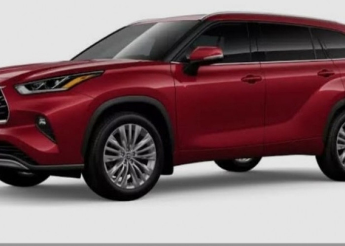All-New Toyota Highlander 2026 Resmi Berevolusi, SUV Keluarga Kini Lebih Canggih dan Ramah Lingkungan