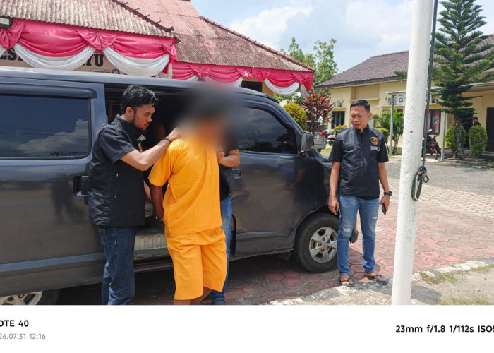 Polsek Sekayu Tangkap Residivis Jambret Lintas Provinsi, Satu Pelaku Bersenjata Masih Buron