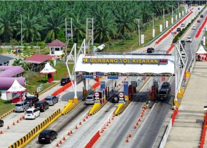 Tol Trans Sumatera Makin Moncer, Pendapatan Hutama Karya Melonjak 26,8 Persen dan Laba Berbalik Positif