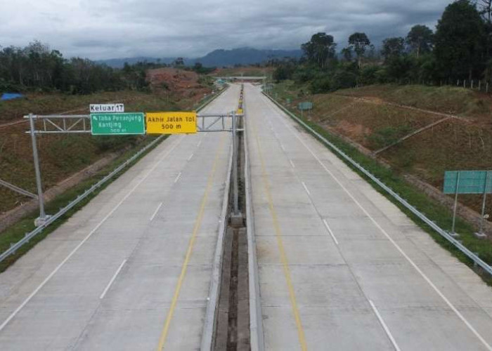 Mengenal Tol Lubuk Linggau - Bengkulu, Bakal Ada Terowongan 'Menembus' Bukit Barisan, Jembatan Lewati Lembah