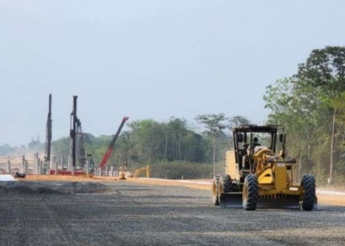 Ini Tahapan Pembangunan Tol Penghubung Jambi Menuju Palembang, 2024 Ditargetkan Sudah Ada Yang Selesai