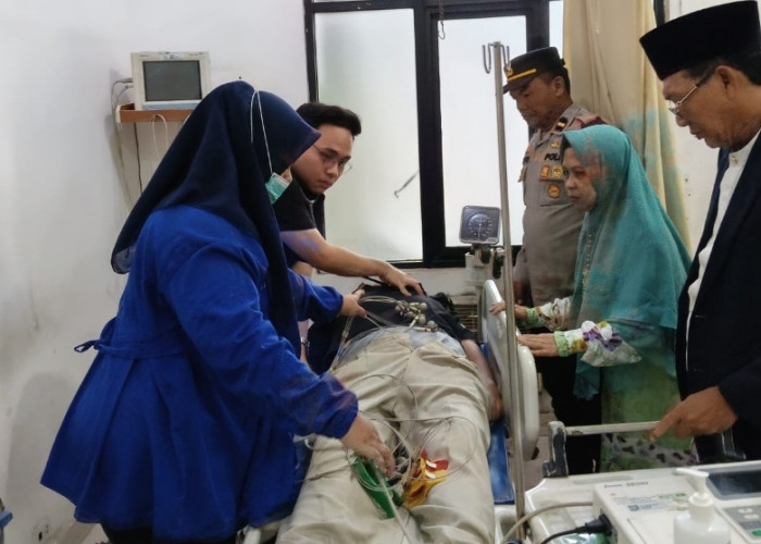 Usai Sholat Id, Jemaah Meninggal Mendadak di Palembang, Polisi Pastikan Penanganan Cepat dan Kondusif