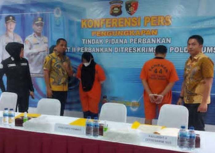 Beginilah Modus 2 Karyawan Bank Bobol Uang Nasabah di Pagar Alam