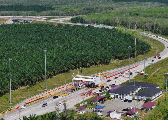 Program Diskon Tol Sukses, Hutama Karya Catat Lebih dari 900 Ribu Kendaraan Selama Libur Panjang 2025