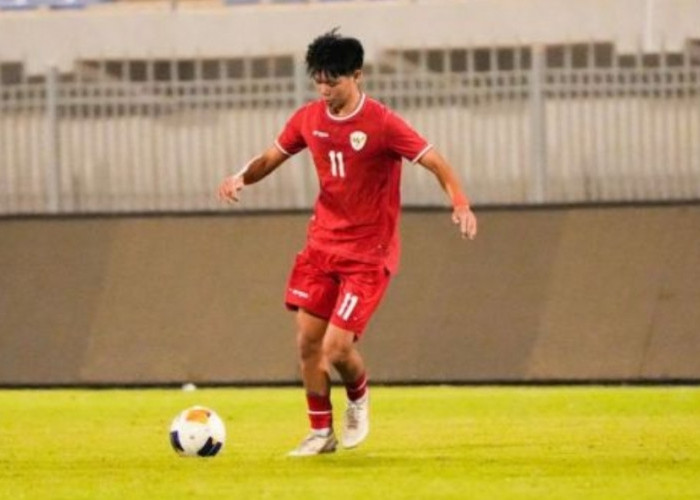 Jelang Lawan Timnas U-17 Australia, Gelandang Timnas Indonesia U-17 Tekankan Pentingnya Mental Bertanding