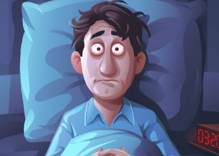 Apa Dampak Serius Kekurangan Tidur Terhadap Kesehatan? Kenali Tandanya!