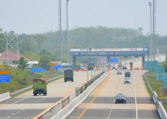 Kabar Baik, Tol Lubuk Linggau - Bengkulu Akan Tetap Dilanjutkan, Ini Suntikan Dana Untuk Hutama Karya