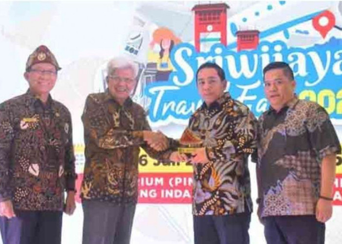 Perkenalkan Pesona Wisata Sumsel, Pemprov Gelar Sriwijaya Travel Fair 