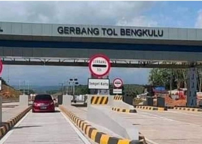 Bengkulu dan Sumsel Akan Tersambung Tol Trans Sumatera, Ruas Tol Ini Akan Dilanjutkan Pembangunannya