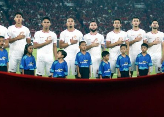 Berhasil Kalahkan Arab Saudi Ranking FIFA Timnas Indonesia Naik 5 Peringkat