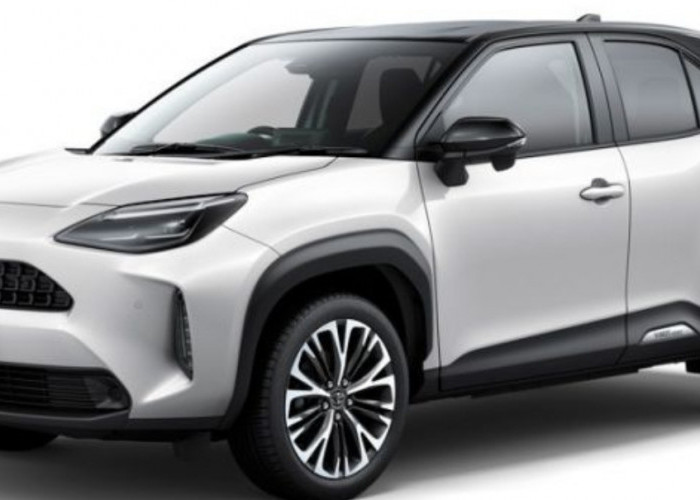 Toyota Yaris Cross HEV Raih Most Worthy Car di Ajang Uzone Choice Award 2024