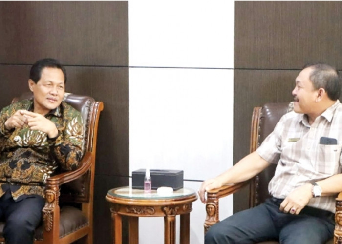 Muara Enim–Bengkulu Perkuat Sinergi, Dorong Percepatan Tol dan Jalur Logistik Baru ke Pelabuhan Linau