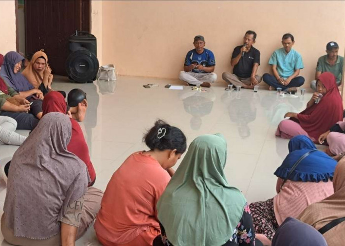 Ramadhan 2026, Pasar Bedug Masjid Agung Darusallam Sungai Lilin Kembali Hadir, Pemkab Muba Siapkan 30 Tenda