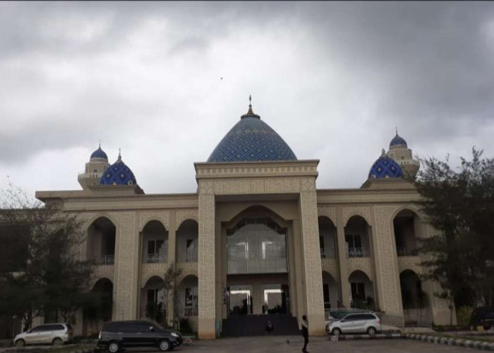 Di Kota Sekayu Ternyata Memiliki 36 Masjid, Masjid Apa Saja Namanya