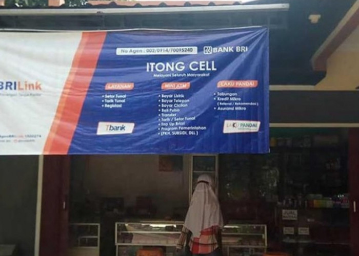 Agen BRILink, Solusi Perbankan Mudah di Era Digital