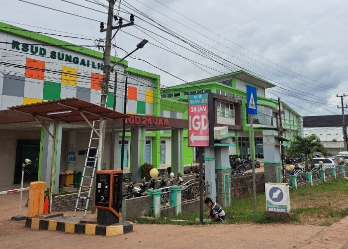 Ramai Keluhan Pasien, RSUD Sungai Lilin Sampaikan Klarifikasi Resmi